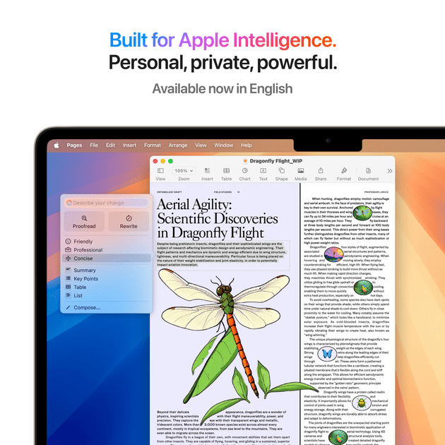Ноутбук Apple MacBook Air 13,6&quot; 2025 Starlight (MC6A4)  Фото №4