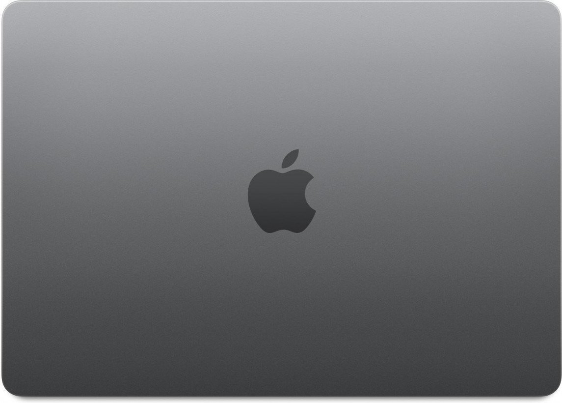 Ноутбук Apple MacBook Air 13,6&quot; M3 2024 Space Gray (Z1B600167)  Фото №3