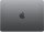 Ноутбук Apple MacBook Air 13,6&quot; M3 2024 Space Gray (Z1B600167)  Фото №3