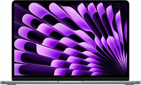 Ноутбук Apple MacBook Air 13,6&quot; M3 2024 Space Gray (Z1B600167)