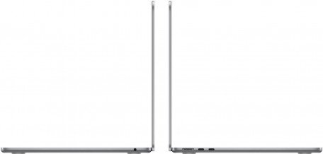 Ноутбук Apple MacBook Air 13,6&quot; M3 2024 Space Gray (Z1B600167)  Фото №1