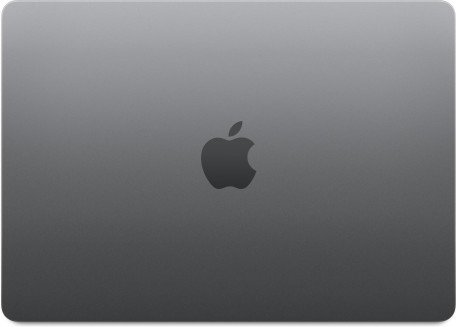 Ноутбук Apple MacBook Air 13,6&quot; M3 2024 Space Gray (Z1B600167)  Фото №3