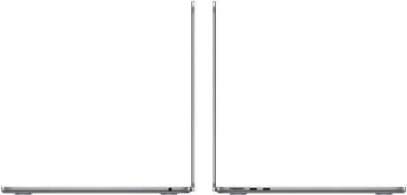 Ноутбук Apple MacBook Air 13,6&quot; M3 2024 Space Gray (Z1B600167)  Фото №1