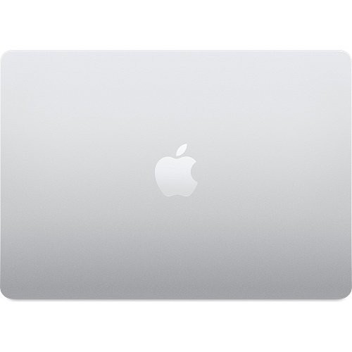 Ноутбук Apple MacBook Air 13,6&quot; 2025 Silver (MW0X3)  Фото №1