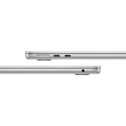 Ноутбук Apple MacBook Air 13,6&quot; 2025 Silver (MW0X3)  Фото №5