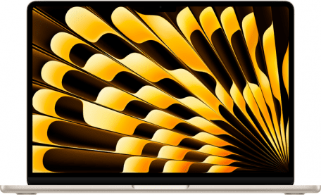 Ноутбук Apple MacBook Air 13,6&quot; 2025 Starlight (MW103)