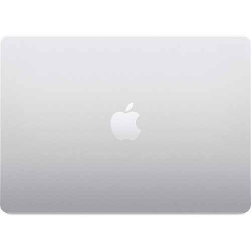 Ноутбук Apple MacBook Air 13,6&quot; 2025 Silver (MC654)  Фото №1
