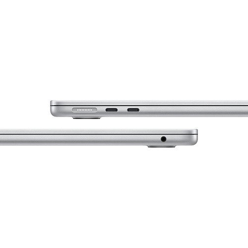 Ноутбук Apple MacBook Air 13,6&quot; 2025 Silver (MC654)  Фото №5