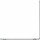 Ноутбук Apple MacBook Air 13,6&quot; 2025 Silver (MC654)  Фото №3