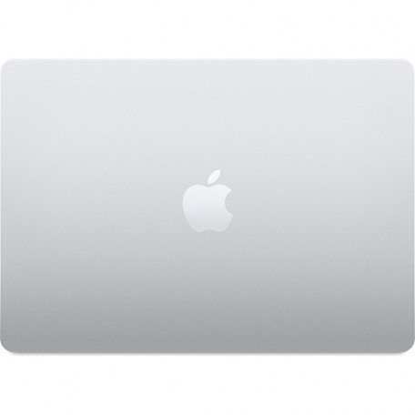 Ноутбук Apple MacBook Air 13,6&quot; 2025 Silver (MC654)  Фото №1