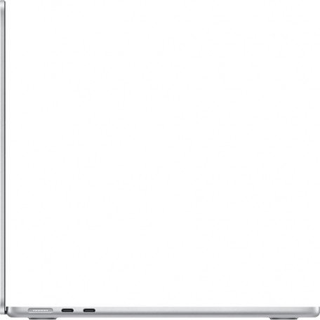 Ноутбук Apple MacBook Air 13,6&quot; 2025 Silver (MC654)  Фото №4