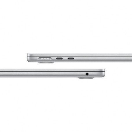 Ноутбук Apple MacBook Air 13,6&quot; 2025 Silver (MC654)  Фото №5