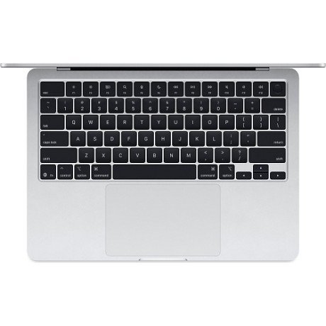 Ноутбук Apple MacBook Air 13,6&quot; 2025 Silver (MC654)  Фото №0