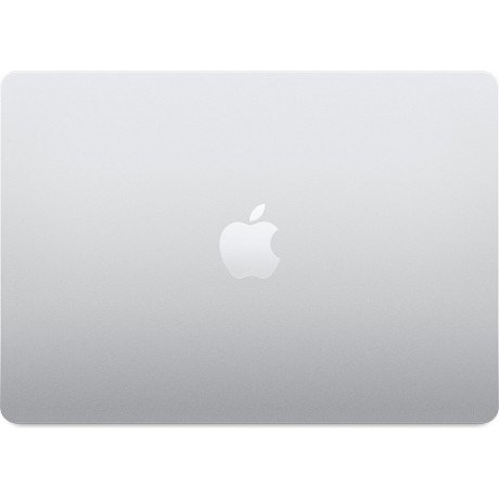 Ноутбук Apple MacBook Air 13,6&quot; 2025 Silver (MC654)  Фото №1