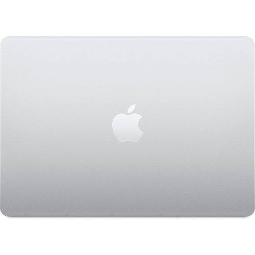 Ноутбук Apple MacBook Air 13,6&quot; 2025 Silver (Z1CT000RZ)  Фото №1