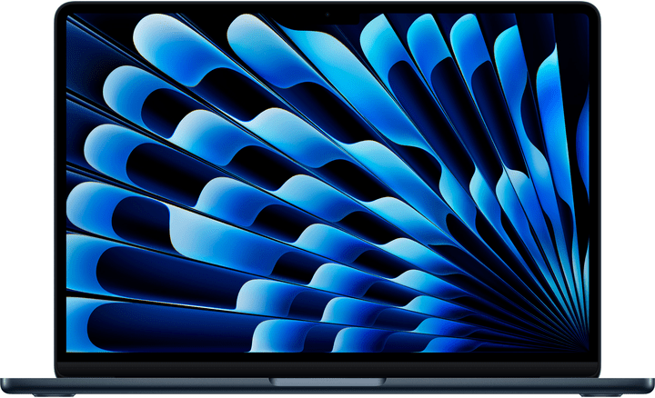 Ноутбук Apple MacBook Air 13,6&quot; 2025 Midnight (Z1CX000RX)