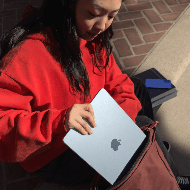 Ноутбук Apple MacBook Air 13,6&quot; 2025 Midnight (Z1CX000RX)  Фото №6