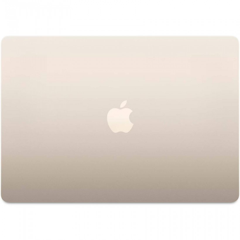 Ноутбук Apple MacBook Air 15&quot; M2 2023 Starlight 2023 (MQKV3) (Open)  Фото №1