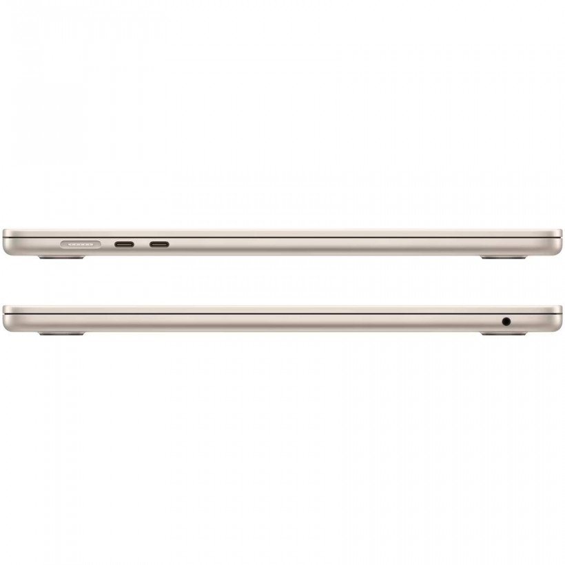 Ноутбук Apple MacBook Air 15&quot; M2 2023 Starlight 2023 (MQKV3) (Open)  Фото №3