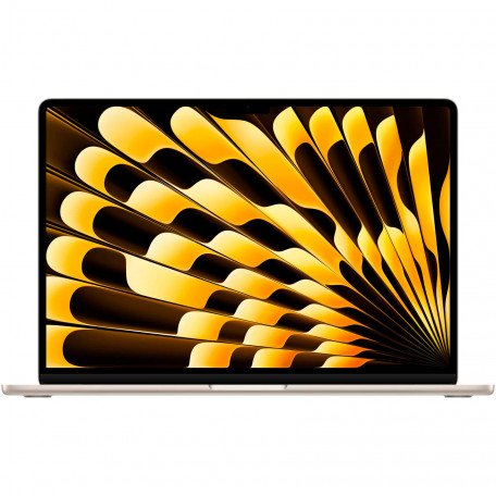 Ноутбук Apple MacBook Air 15&quot; M2 2023 Starlight 2023 (MQKV3) (Open)