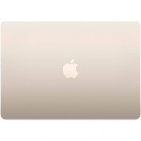 Ноутбук Apple MacBook Air 15&quot; M2 2023 Starlight 2023 (MQKV3) (Open)  Фото №1
