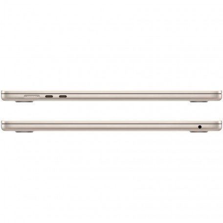 Ноутбук Apple MacBook Air 15&quot; M2 2023 Starlight 2023 (MQKV3) (Open)  Фото №3