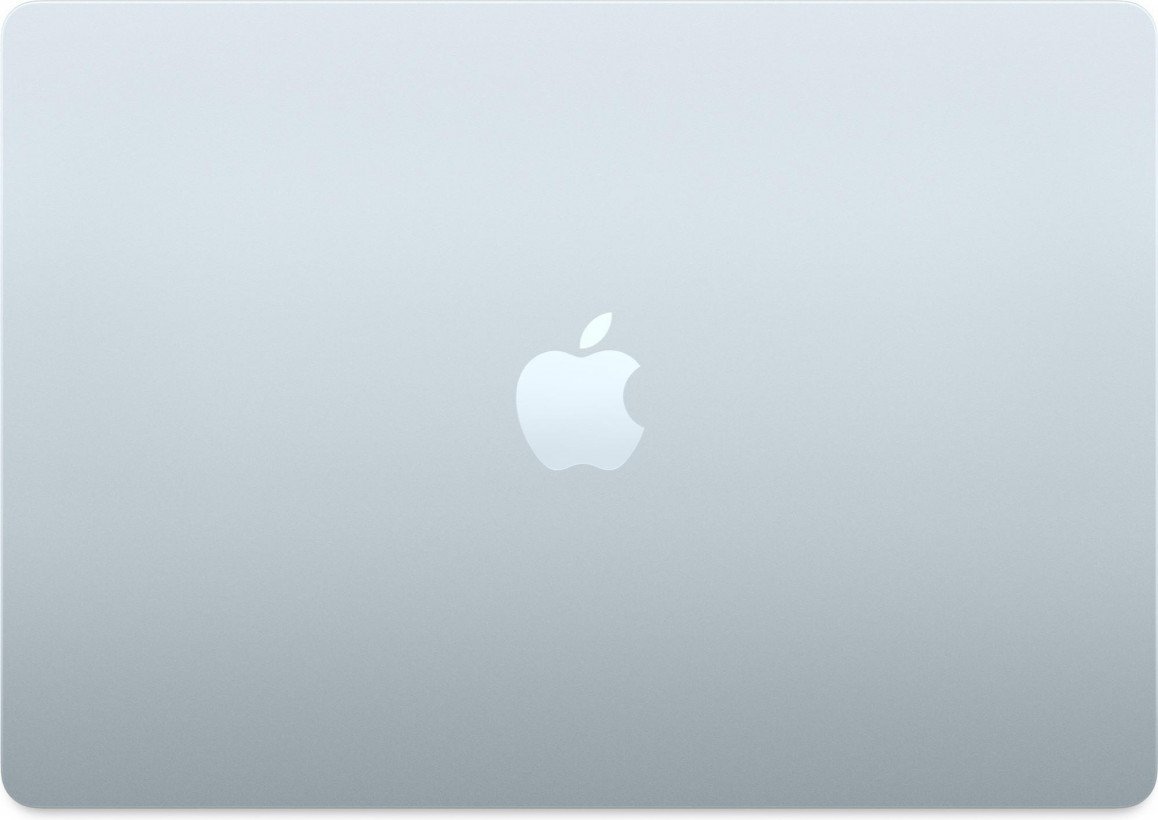 Ноутбук Apple MacBook Air 15&quot; 2025 Sky Blue (Z1HD000G2)  Фото №4