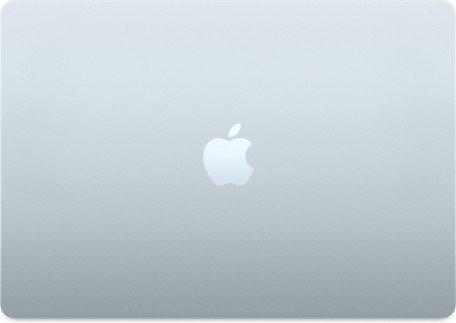 Ноутбук Apple MacBook Air 15&quot; 2025 Sky Blue (Z1HD000G2)  Фото №4