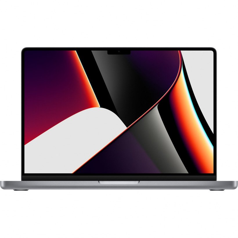 Ноутбук Apple MacBook Pro 14” 2021 Space Gray 2021 (MKGP3) (Open)