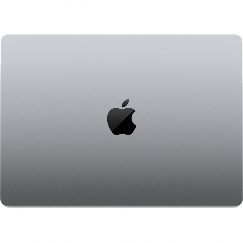 Ноутбук Apple MacBook Pro 14” 2021 Space Gray 2021 (MKGP3) (Open)  Фото №2