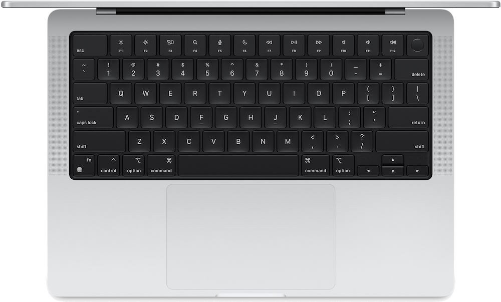 Ноутбук Apple MacBook Pro 14&quot; M4 Late 2024 Silver (Z1DW000NP)  Фото №0