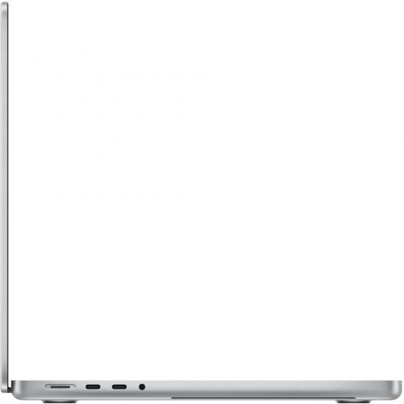Ноутбук Apple MacBook Pro 14&quot; M4 Late 2024 Silver (Z1DW000NP)  Фото №2