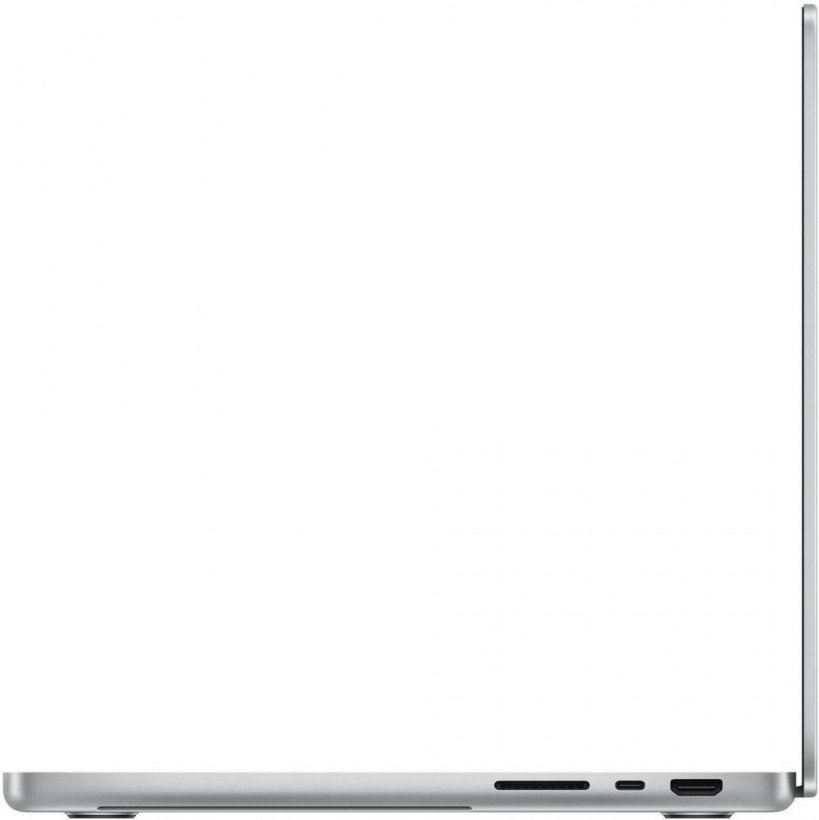 Ноутбук Apple MacBook Pro 14&quot; M4 Late 2024 Silver (Z1DW000NP)  Фото №3