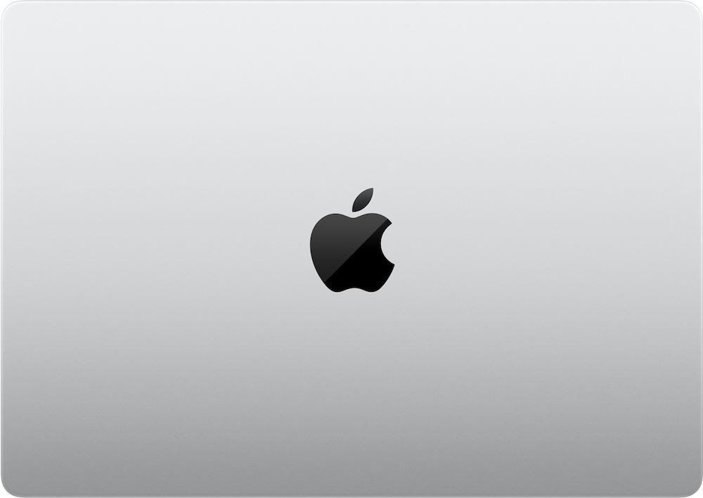 Ноутбук Apple MacBook Pro 14&quot; M4 Late 2024 Silver (Z1DW000NP)  Фото №4