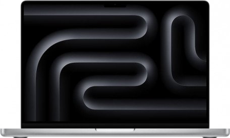 Ноутбук Apple MacBook Pro 14&quot; M4 Late 2024 Silver (Z1DW000NP)
