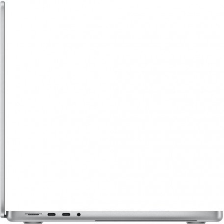 Ноутбук Apple MacBook Pro 14&quot; M4 Late 2024 Silver (Z1DW000NP)  Фото №2
