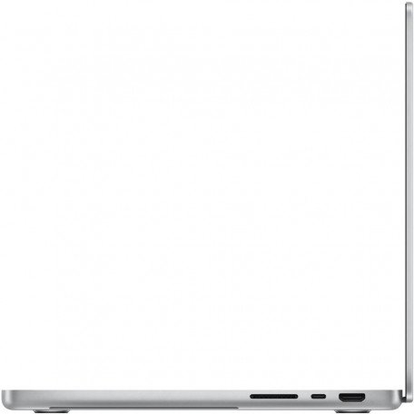 Ноутбук Apple MacBook Pro 14&quot; M4 Late 2024 Silver (Z1DW000NP)  Фото №3