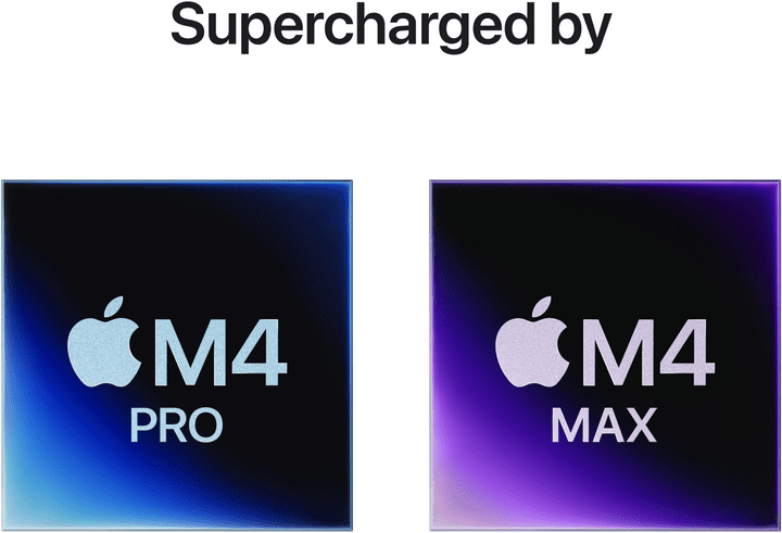 Ноутбук Apple MacBook Pro 14&quot; Late 2024 M4 Pro  Space Black (Z1FE000YA)  Фото №1