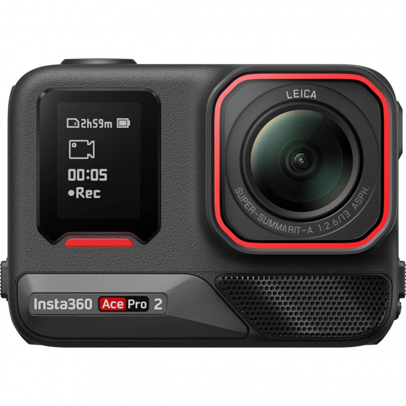 Екшн-камера Insta360 Ace Pro 2 (CINSBBGA)