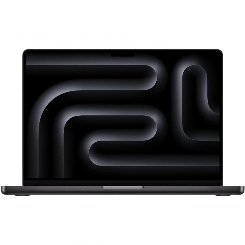 Ноутбук Apple MacBook Pro 14&quot; Late 2024 Space Black (Z1FE004Q0)
