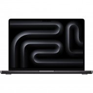 Ноутбук Apple MacBook Pro 14&quot; Late 2024 Space Black (Z1FE004Q0)