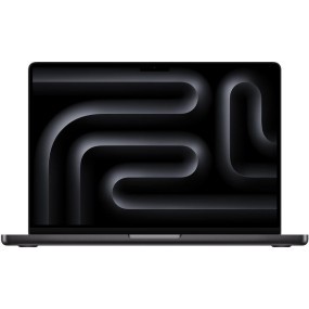 Ноутбук Apple MacBook Pro 14&quot; Late 2024 Space Black (Z1FE004Q0)