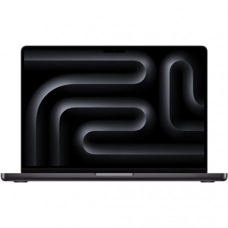 Ноутбук Apple MacBook Pro 14&quot; Late 2024 Space Black (Z1FE004Q0)