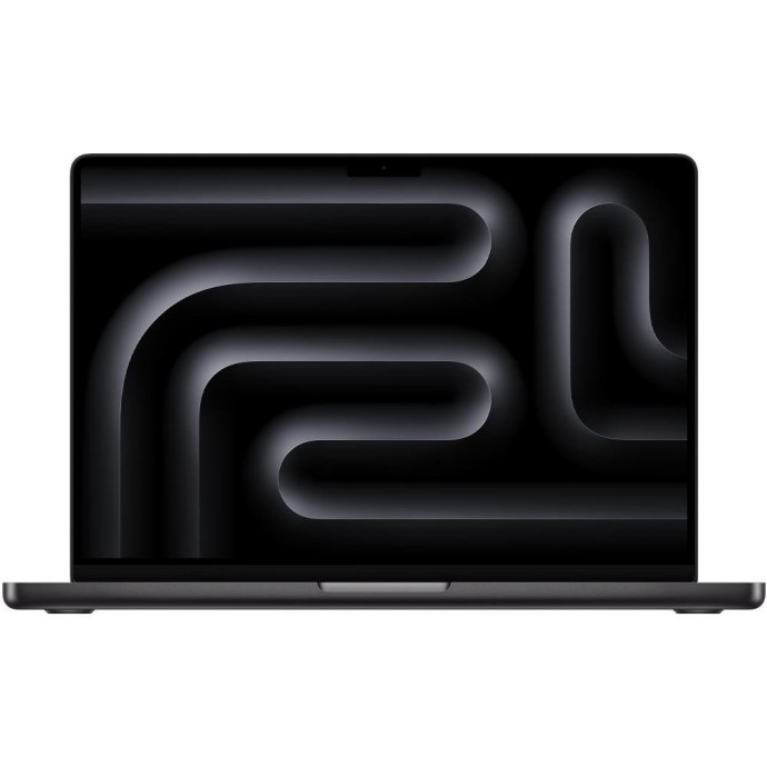 Ноутбук Apple MacBook Pro 14&quot; Late 2024 Space Black (Z1FE004Q0)