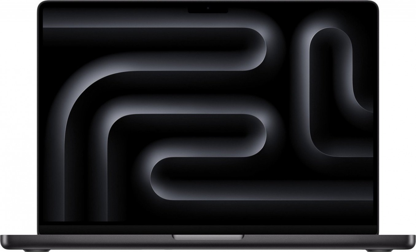 Ноутбук Apple MacBook Pro 14&quot; Late 2024 Space Black (Z1FG000AX)