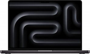 Ноутбук Apple MacBook Pro 14&quot; Late 2024 Space Black (Z1FG000AX)