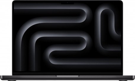 Ноутбук Apple MacBook Pro 14&quot; Late 2024 Space Black (Z1FG000AX)