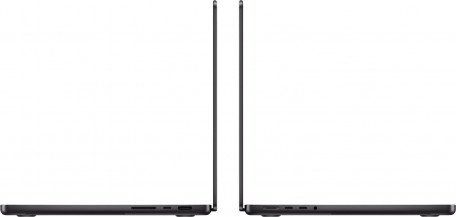 Ноутбук Apple MacBook Pro 14&quot; Late 2024 Space Black (Z1FG000AX)  Фото №1