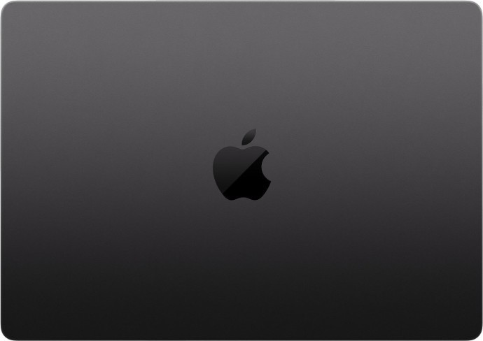 Ноутбук Apple MacBook Pro 14&quot; Late 2024 Space Black (Z1FG000AX)  Фото №4