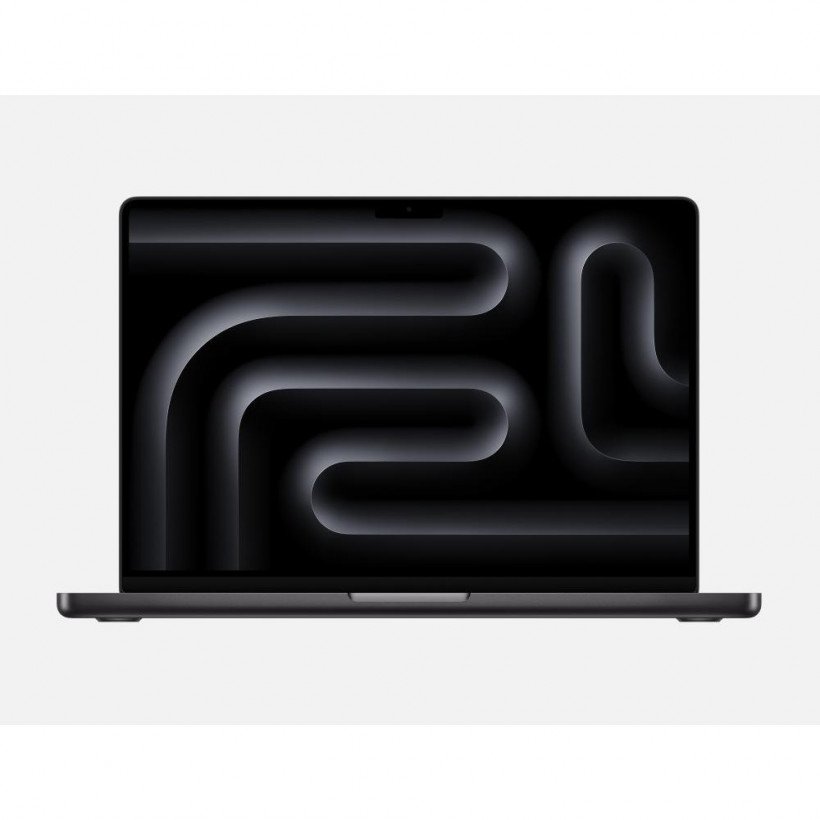 Ноутбук Apple MacBook Pro 14&quot; Late 2024 Space Black (Z1FE000ZC)